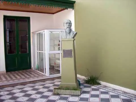 Estatua de Spegazzini