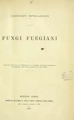 Fungi Fuegiani